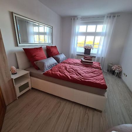 Storchenhof Engel Appartement Katzow Buitenkant foto