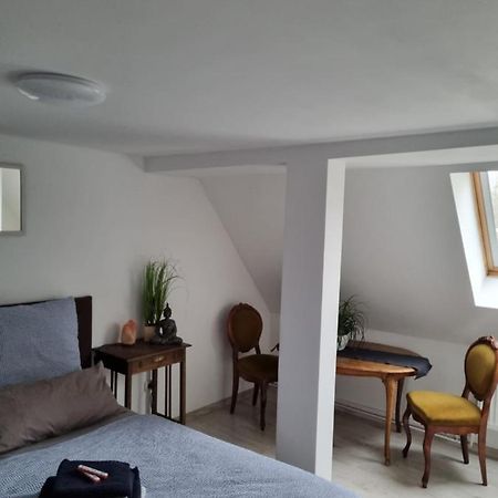 Storchenhof Engel Appartement Katzow Buitenkant foto