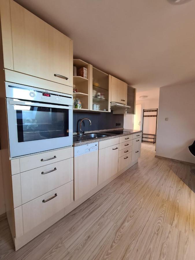 Storchenhof Engel Appartement Katzow Buitenkant foto