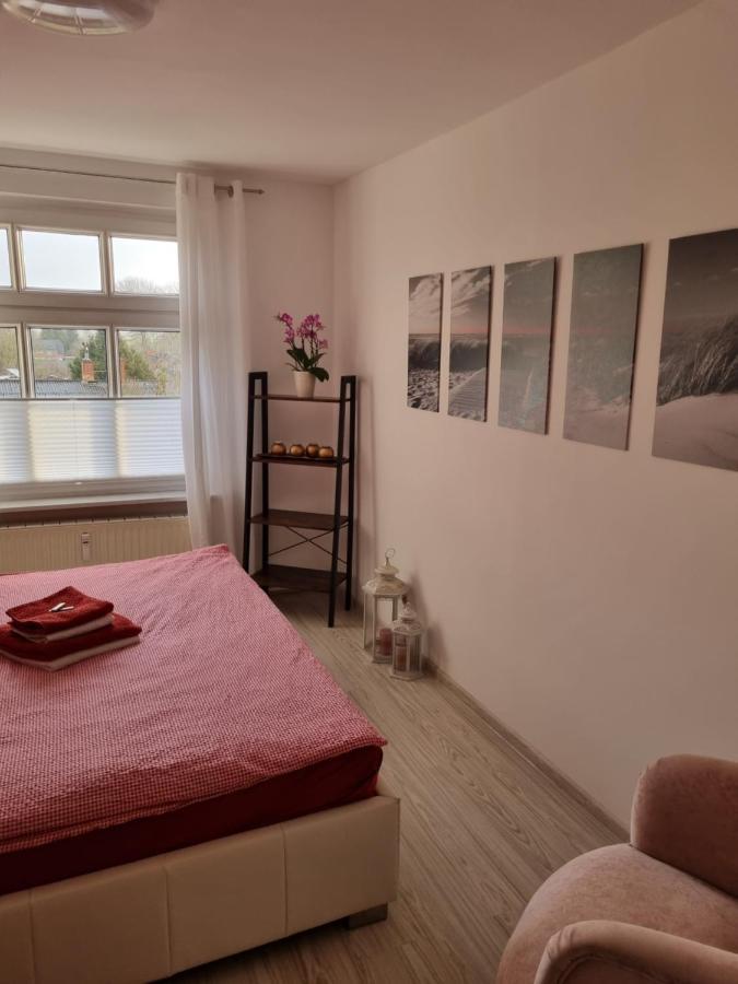 Storchenhof Engel Appartement Katzow Buitenkant foto