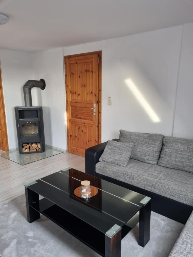 Storchenhof Engel Appartement Katzow Buitenkant foto